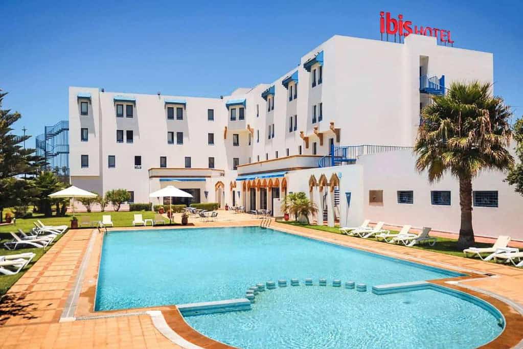Ibis El Jadida 4 Hotels Ibis El Jadida