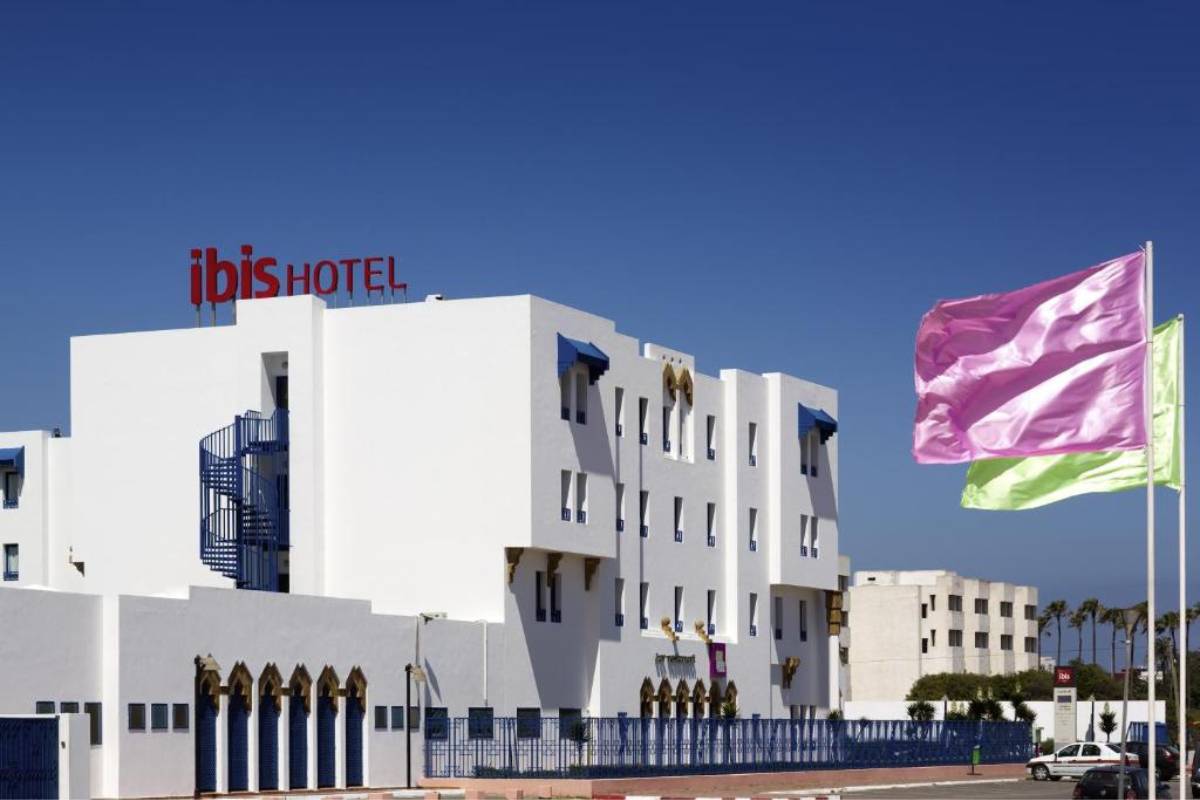 Ibis El Jadida Hotel in Morocco