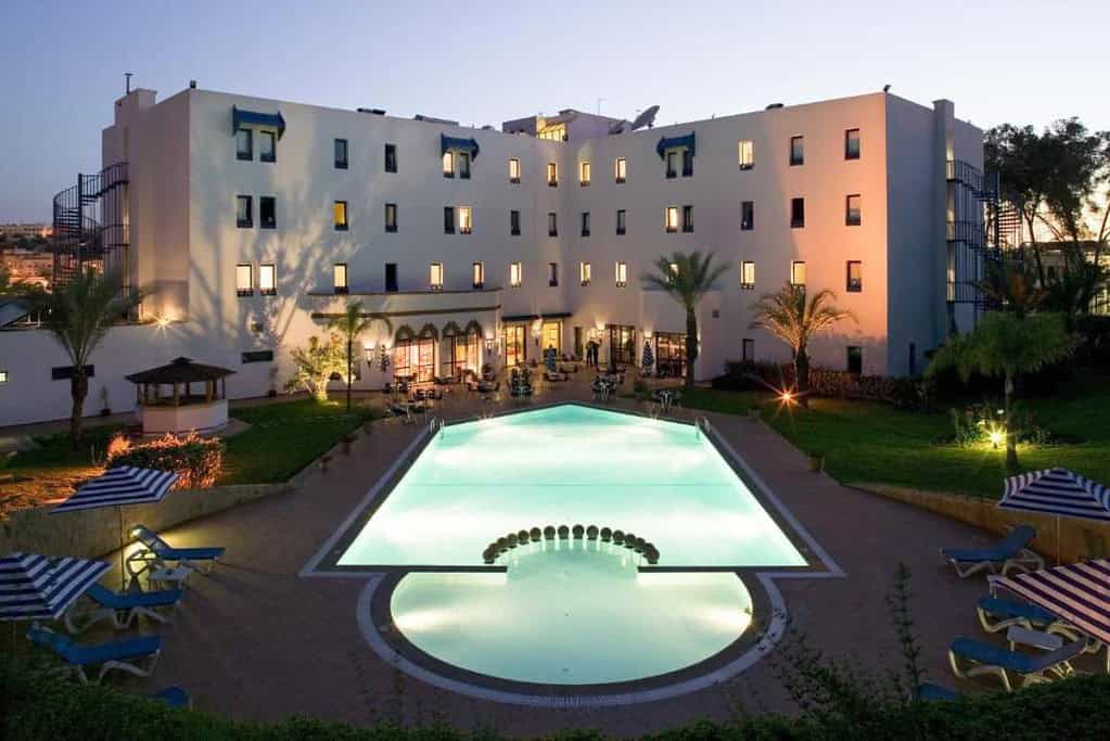 Ibis Meknes Hotels Ibis Meknes