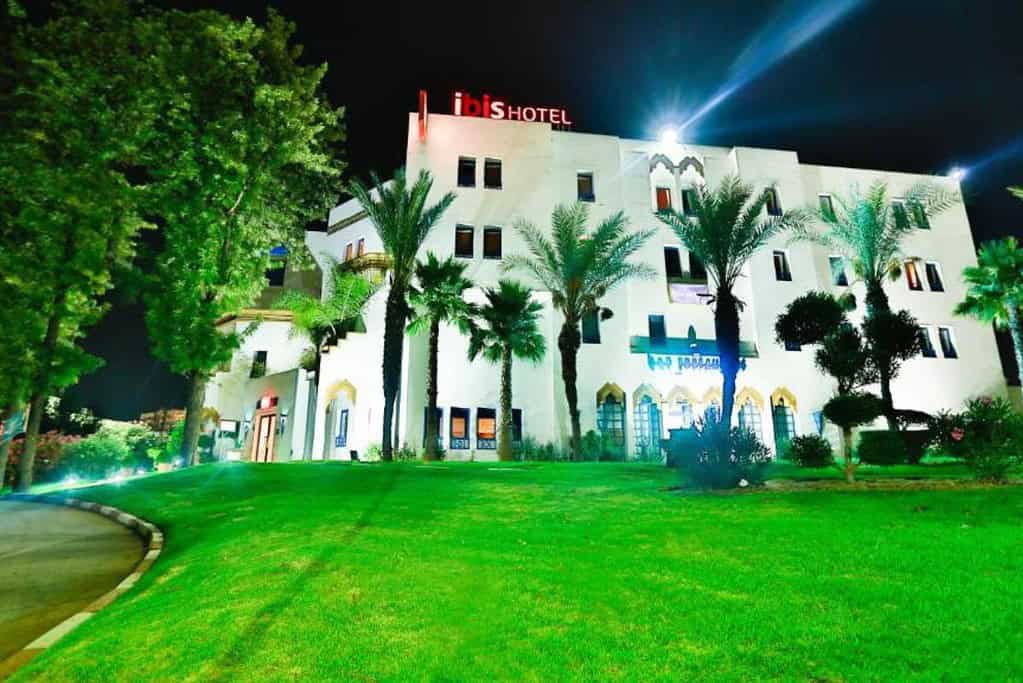 Ibis Meknes 2 Hotels Ibis Meknes
