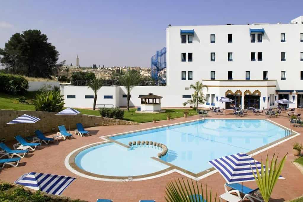 Ibis Meknes Hotel in Morocco Hotels Hotel in Meknes