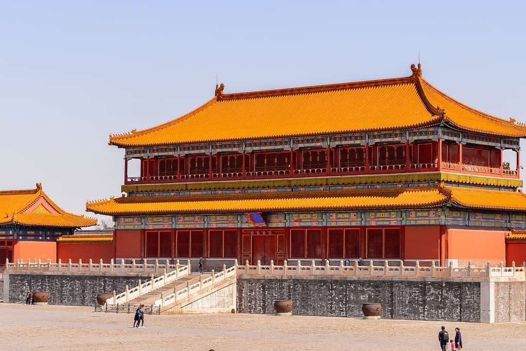 Imperial Palaces of the Ming and Qing Dynasties in Beijing and Shenyang UNESCO sites Imperial Palaces of the Ming and Qing Dynasties in Beijing and Shenyang