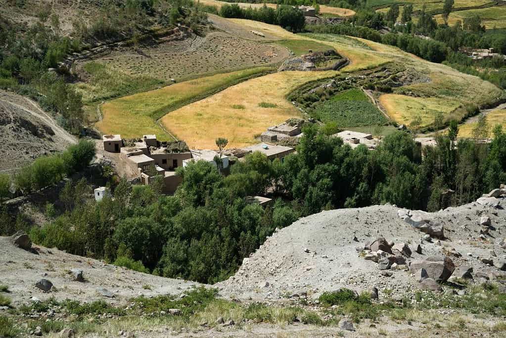 Ishkashim Afghanistan