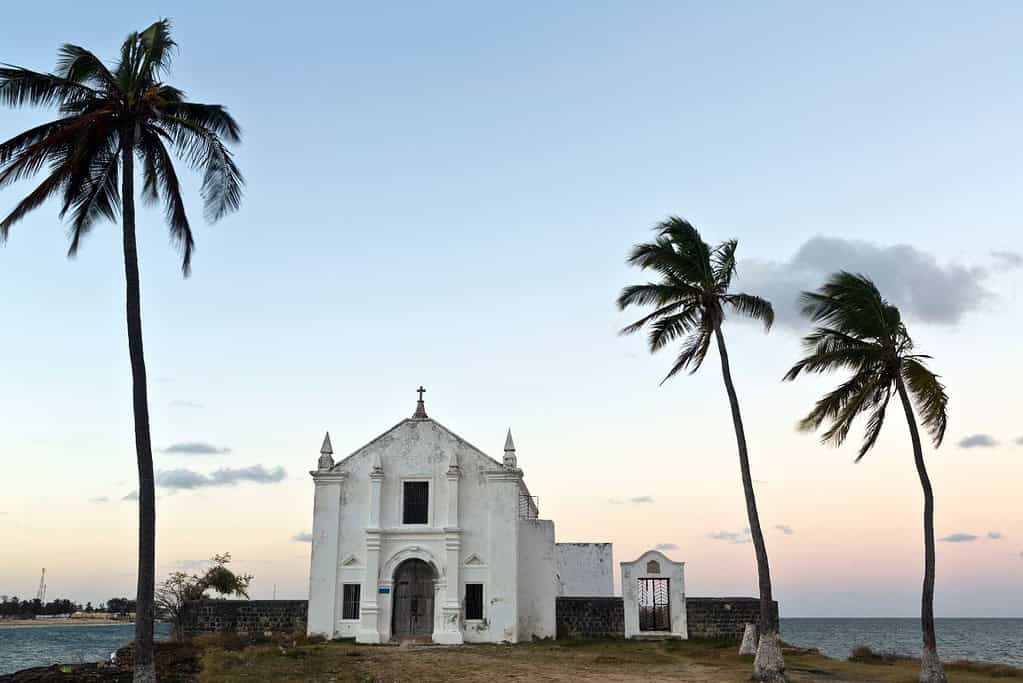 Island of Mozambique UNESCO sites Island of Mozambique