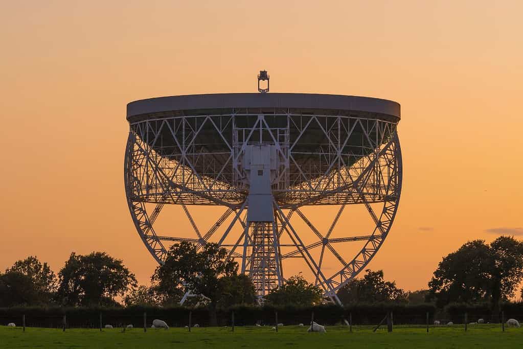 Jodrell Bank Observatory UNESCO sites Jodrell Bank Observatory
