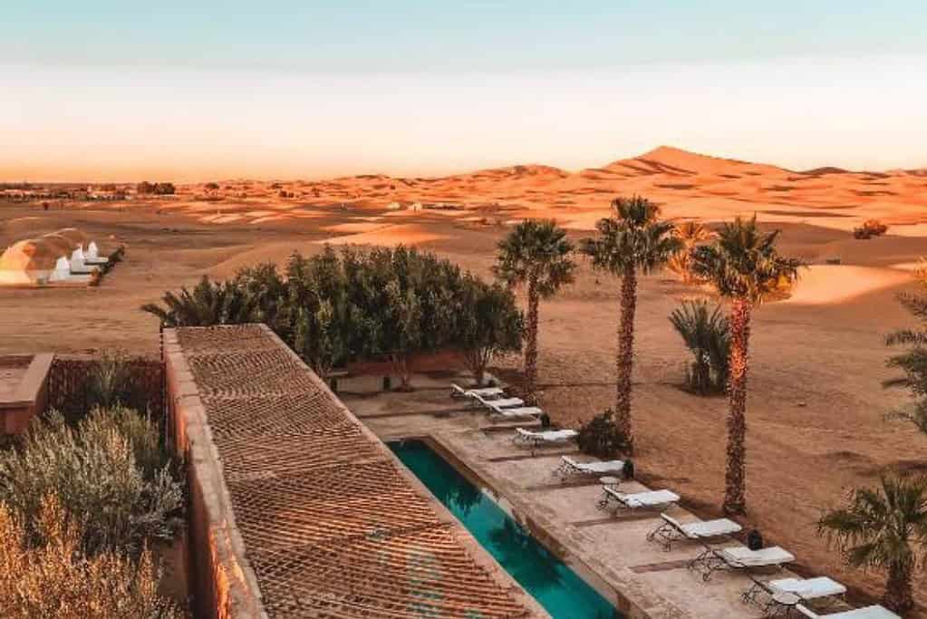 Kanz Erremal Hotels Kanz Erremal
