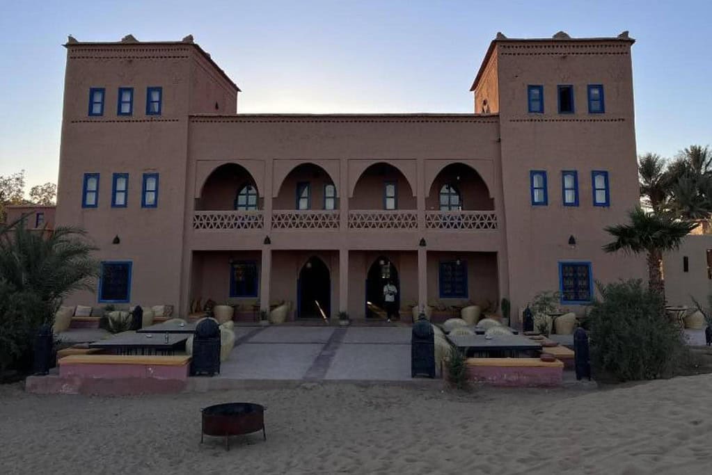 Kanz Erremal 4 Hotels Kanz Erremal