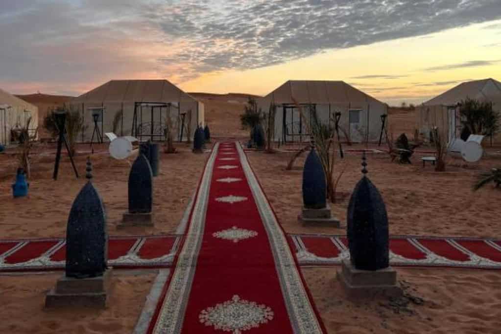 Kanz Erremal 6 Hotels Hotel in Merzouga