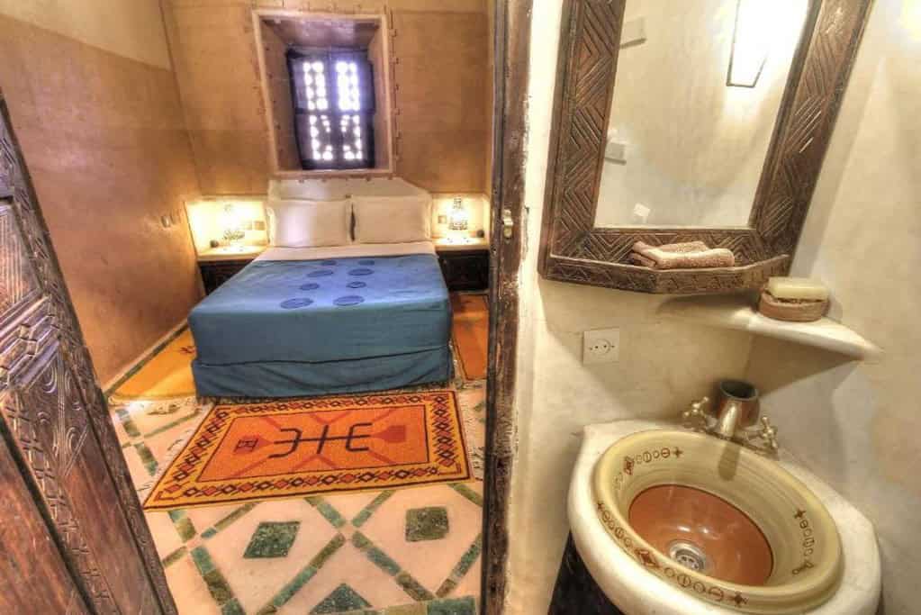 Kasbah Baha Baha Hotel in Morocco Hotels Hotel in Nkob