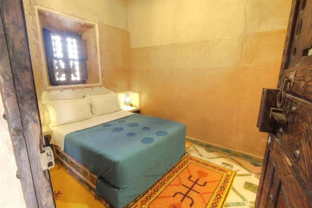 Kasbah Baha Baha Hotel in Morocco 2 Hotels Kasbah Baha Baha Hotel in Morocco