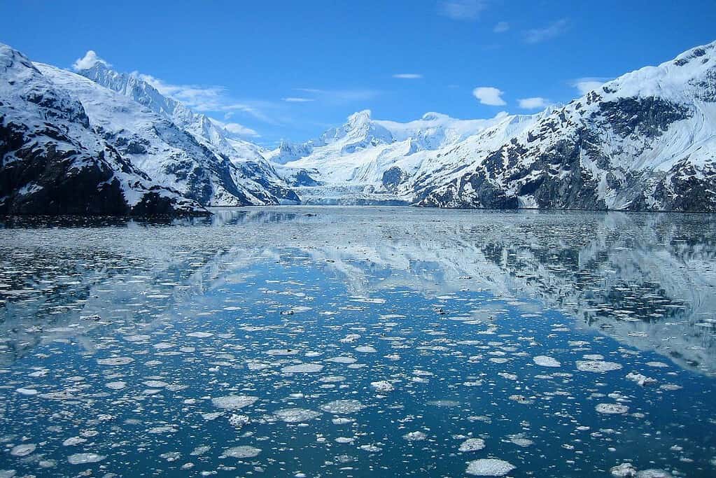 Kluane Wrangell St. Elias Glacier Bay Tatshenshini Alsek 1 UNESCO sites Kluane / Wrangell-St. Elias / Glacier Bay / Tatshenshini-Alsek
