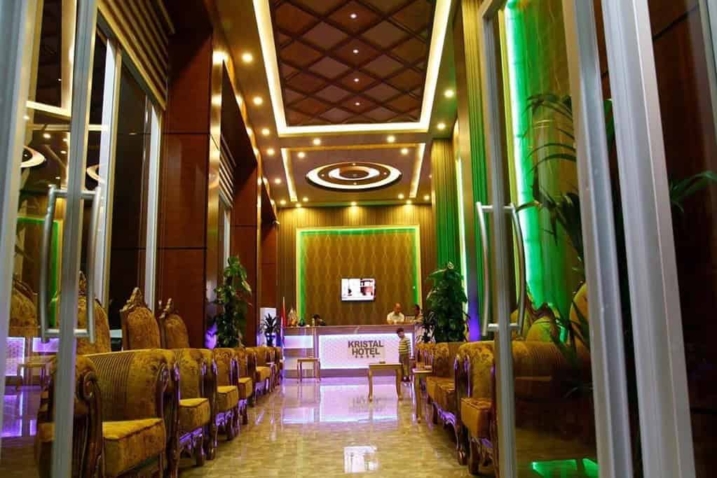 Kristal Hotel in iraq Hotels hotel in Duhok