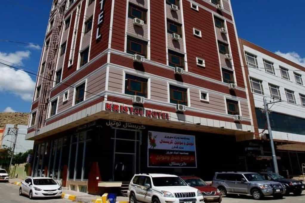 Kristal Hotel in iraq 2 Hotels Kristal Hotel in iraq