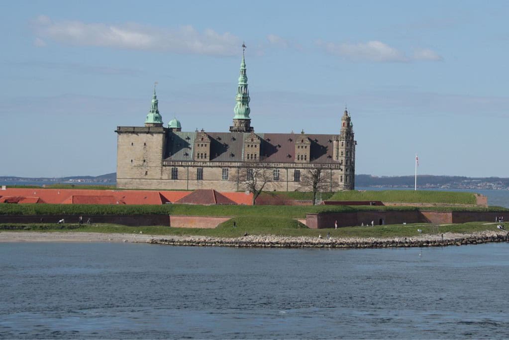 Kronborg Castle UNESCO sites Kronborg Castle