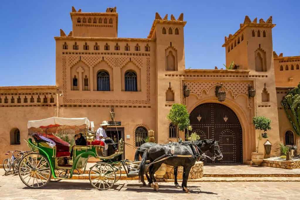 Ksar Ighnda Hotels Hotel in Ouarzazate