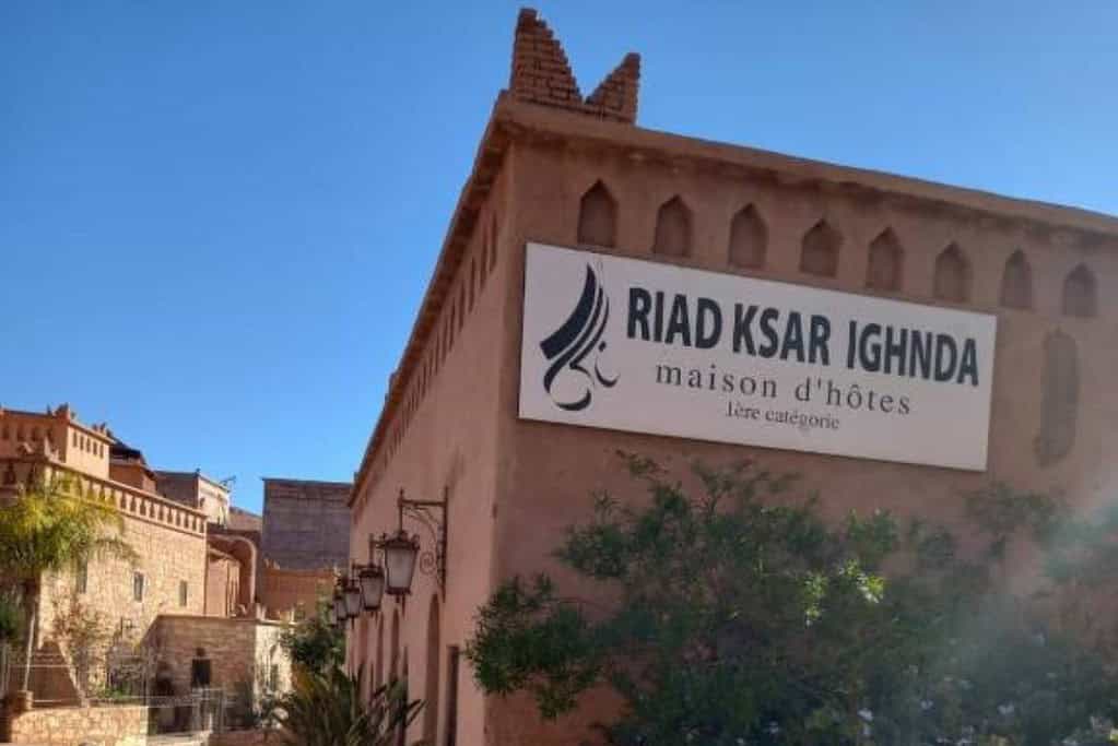 Ksar Ighnda 3 Hotels Ksar Ighnda