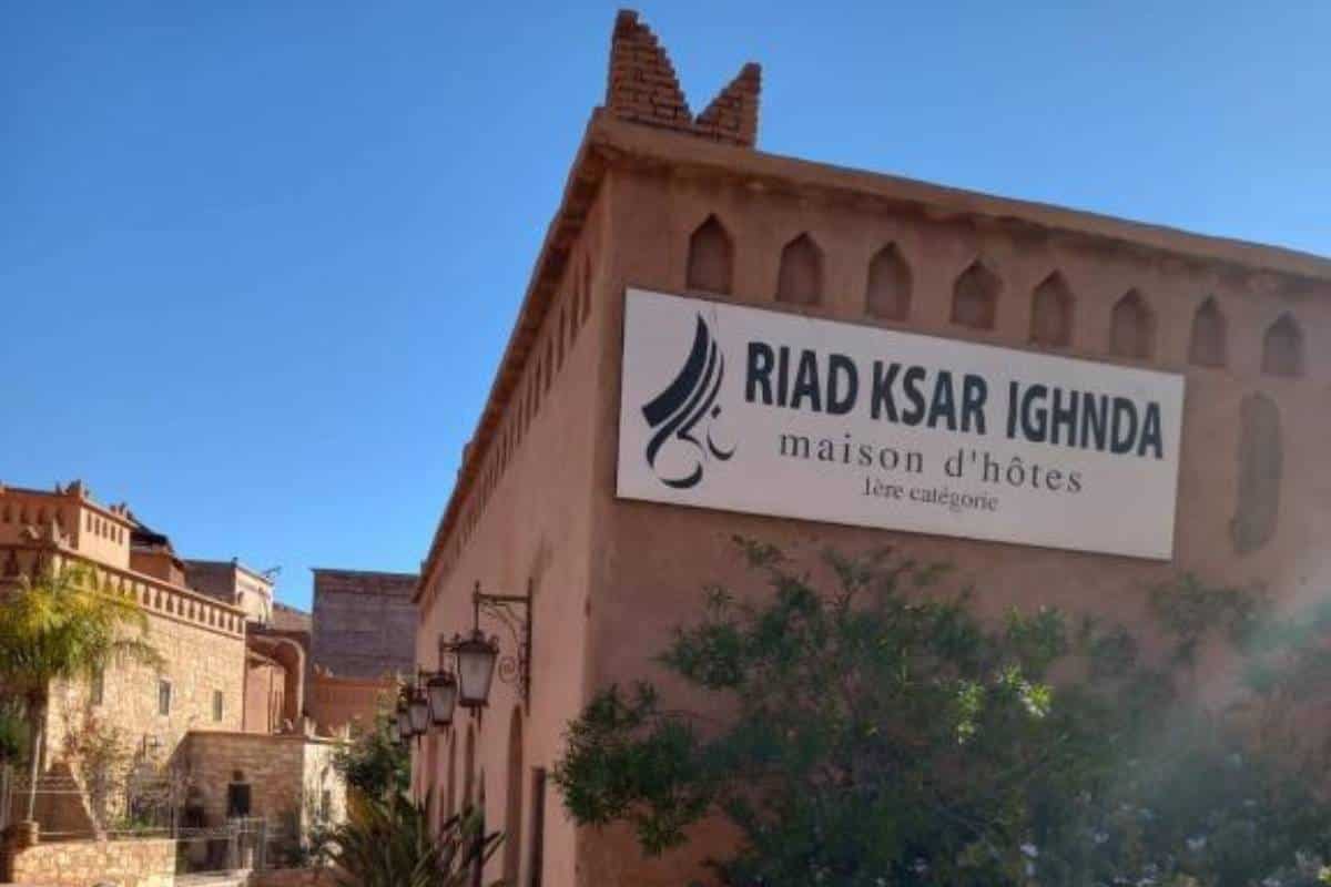 Ksar Ighnda