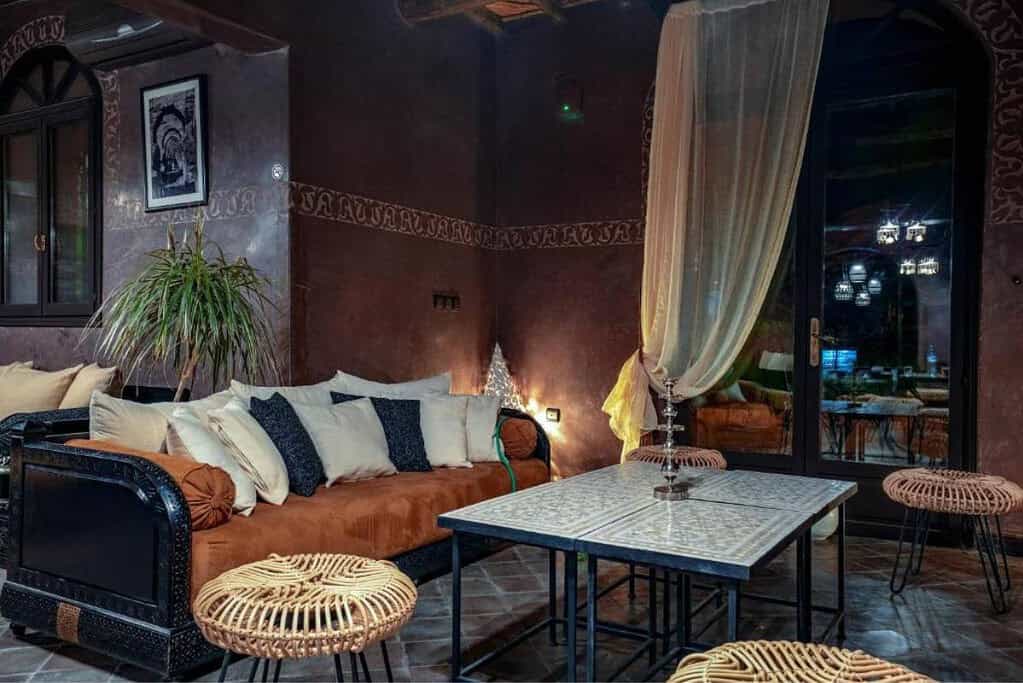Ksar Ighnda 4 Hotels Ksar Ighnda
