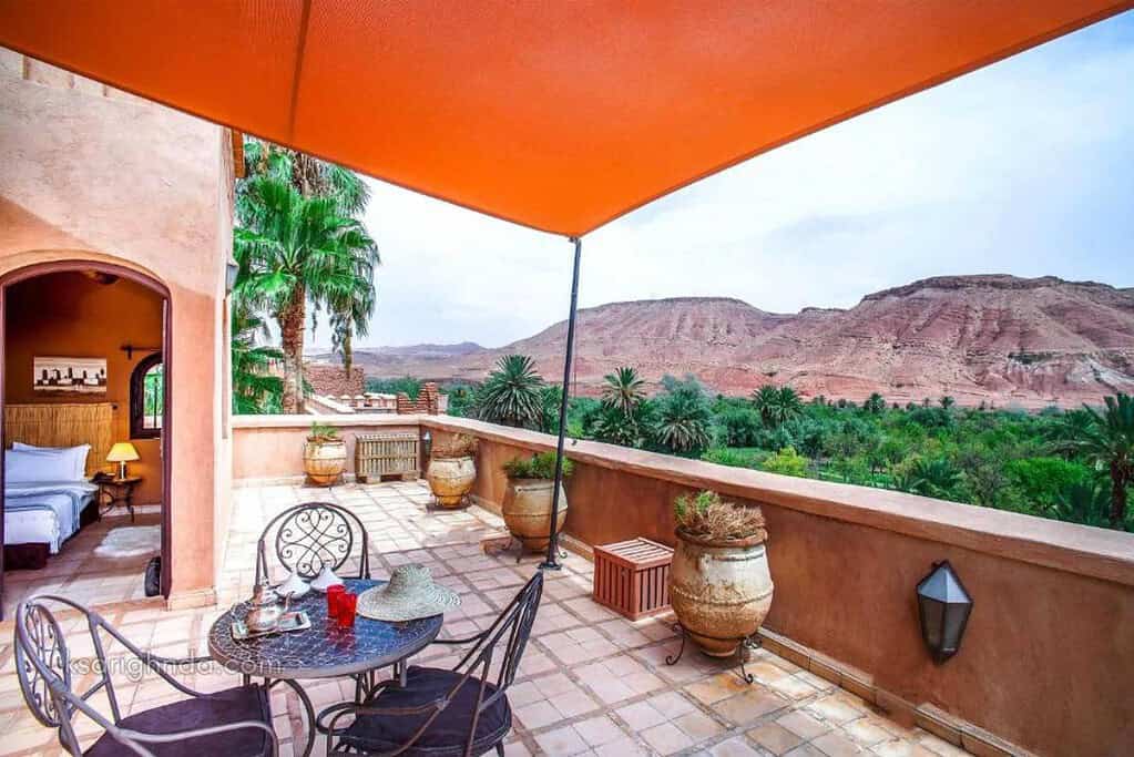 Ksar Ighnda Hotel in Morocco Hotels Ksar Ighnda Hotel in Morocco (2)