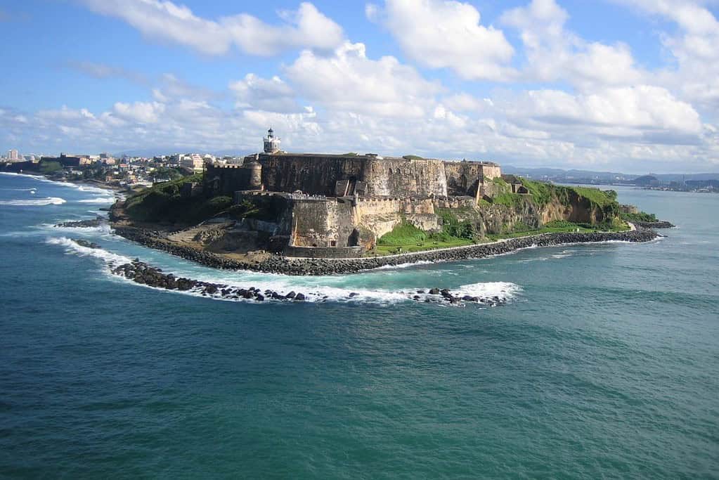 La Fortaleza and San Juan National Historic Site in Puerto Rico UNESCO sites La Fortaleza and San Juan National Historic Site in Puerto Rico