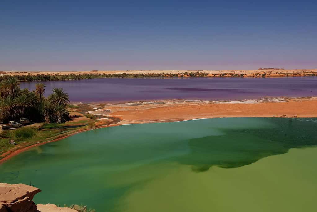 Lakes of Ounianga UNESCO sites Lakes of Ounianga