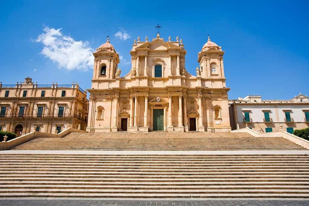 Late Baroque Towns of the Val di Noto South Eastern Sicily UNESCO sites Late Baroque Towns of the Val di Noto (South-Eastern Sicily)