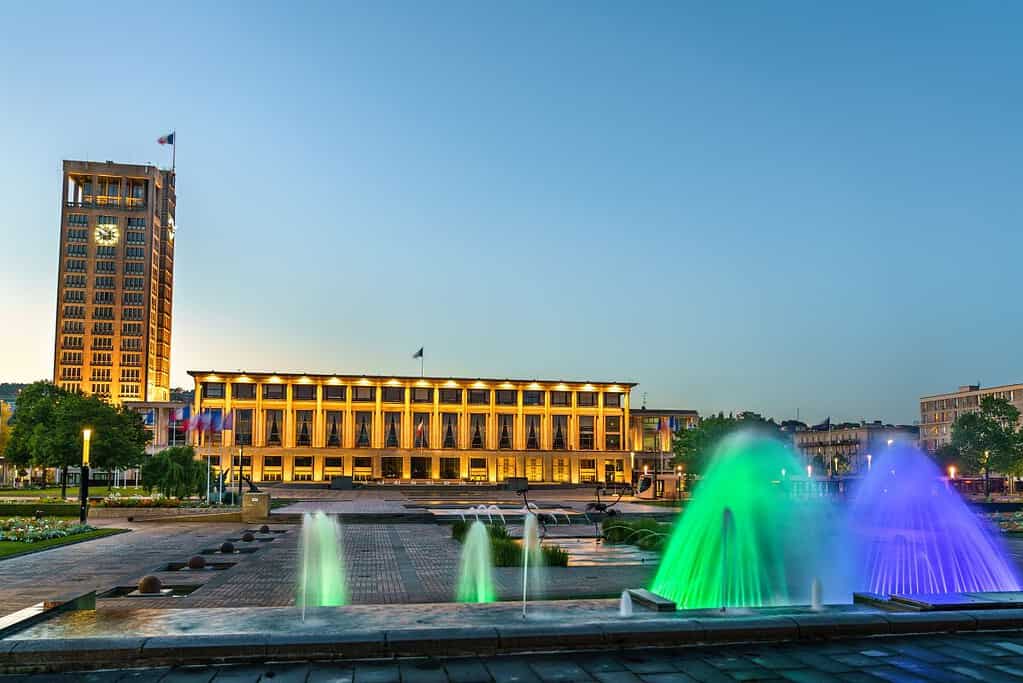 Le Havre the City Rebuilt by Auguste Perret UNESCO sites Le Havre, the City Rebuilt by Auguste Perret