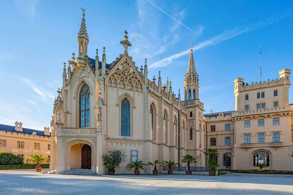 Lednice Valtice Cultural Landscape UNESCO sites Lednice-Valtice Cultural Landscape