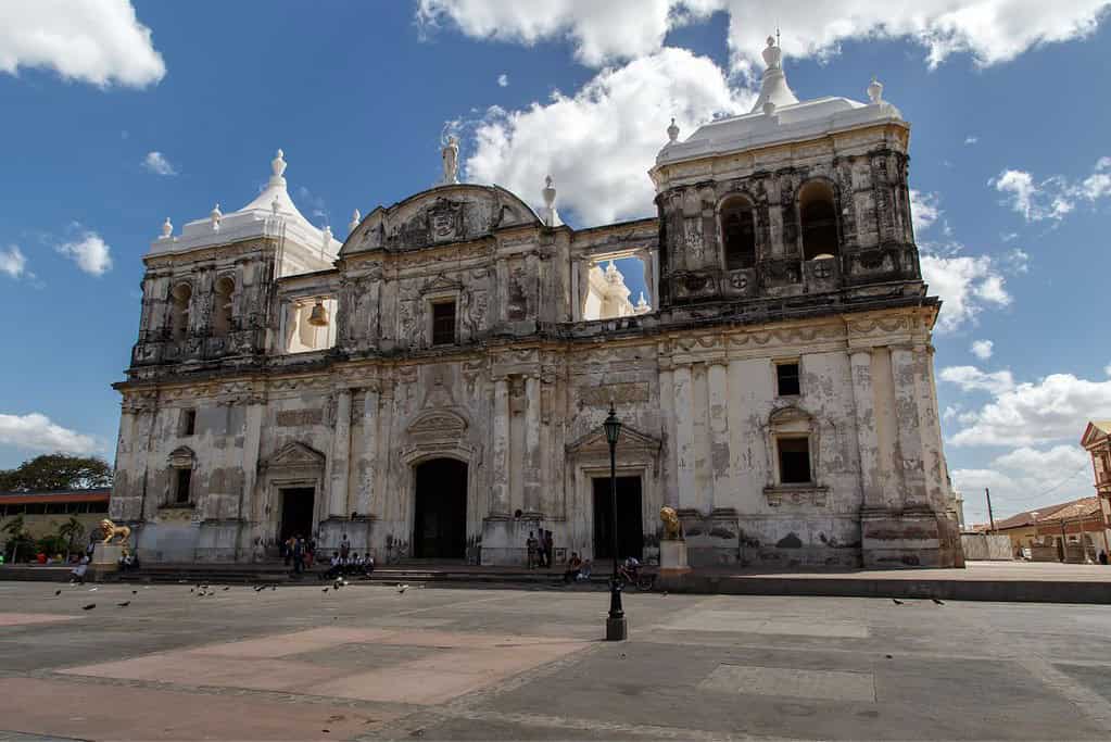 Leon Cathedral UNESCO sites León Cathedral