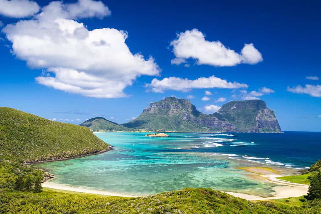 Lord Howe Island Group UNESCO sites Lord Howe Island Group