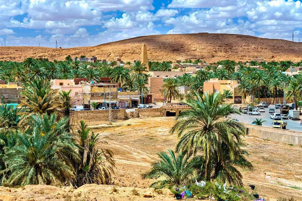 MZab Valley UNESCO sites M’Zab Valley