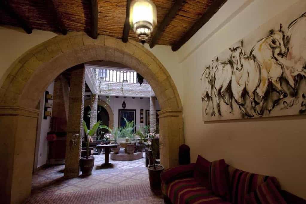 Maison du Sud 4 Hotels Maison du Sud