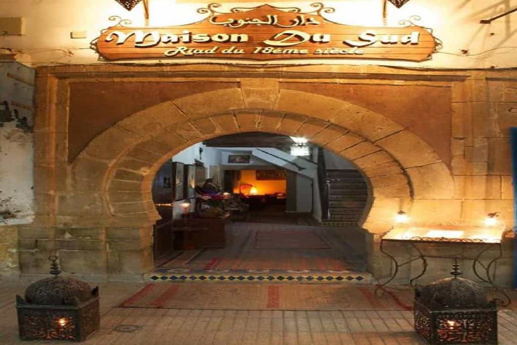 Maison du Sud Hotel in Morocco Hotels Maison du Sud Hotel in Morocco