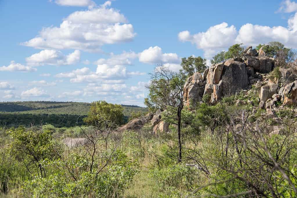 Matobo Hills UNESCO sites Matobo Hills