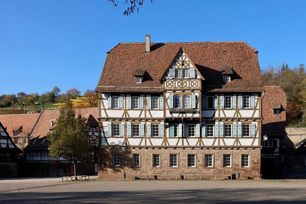 Maulbronn Monastery Complex UNESCO sites Maulbronn Monastery Complex