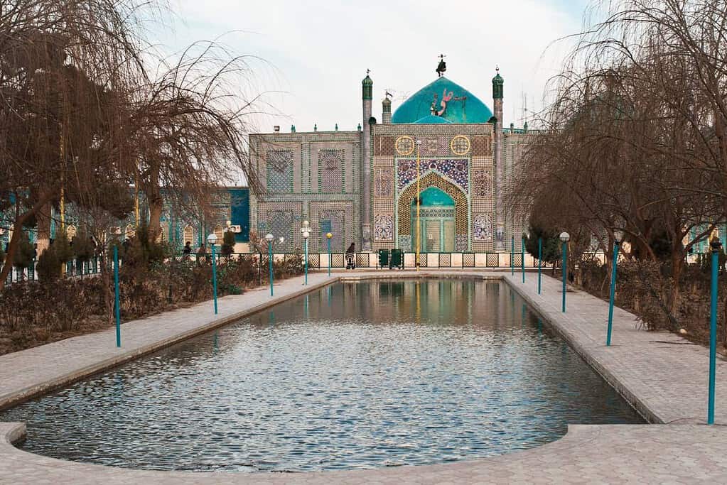 Mazar e Sharif Afghanistan Mazar-e-Sharif Afghanistan