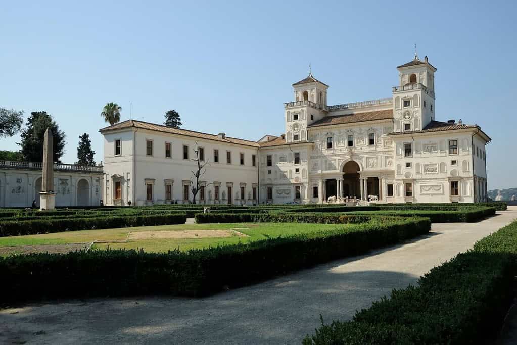 Medici Villas and Gardens in Tuscany UNESCO sites Medici Villas and Gardens in Tuscany