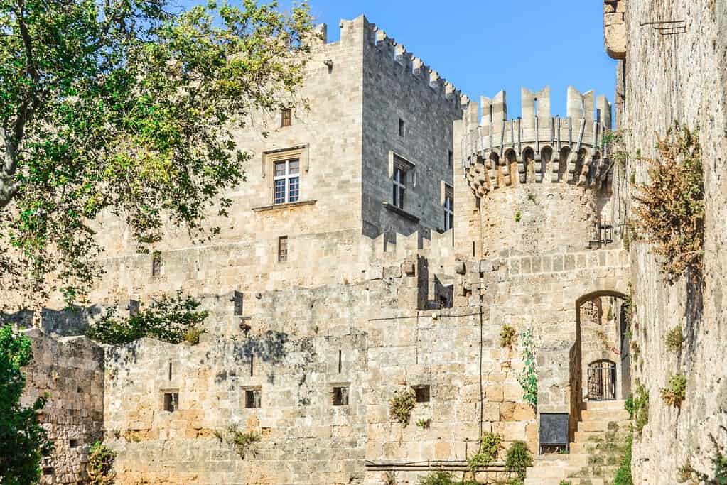 Medieval City of Rhodes UNESCO sites Medieval City of Rhodes