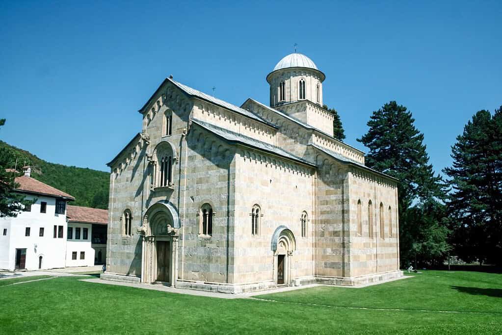 Medieval Monuments in Kosovo UNESCO sites Medieval Monuments in Kosovo