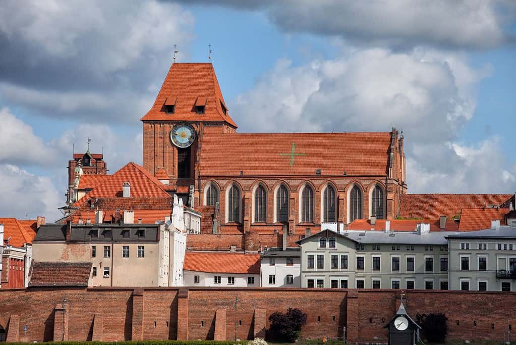 Medieval Town of Torun UNESCO sites Medieval Town of Toruń
