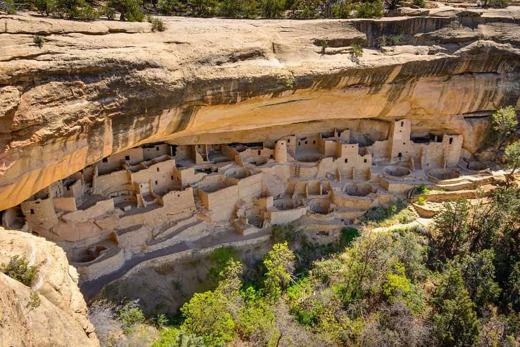 Mesa Verde National Park UNESCO sites Mesa Verde National Park