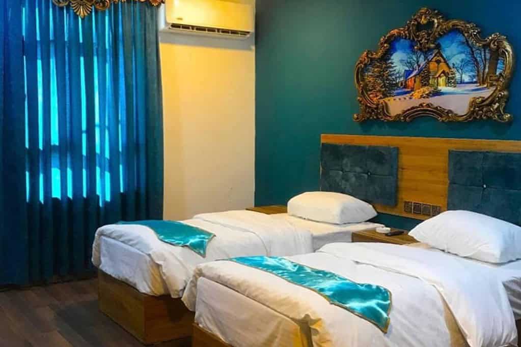 Modern Plaza Hotel in iraq 2 Hotels Modern Plaza Hotel in iraq