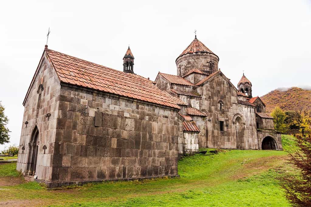 Monasteries of Haghpat and Sanahin UNESCO sites Monasteries of Haghpat and Sanahin
