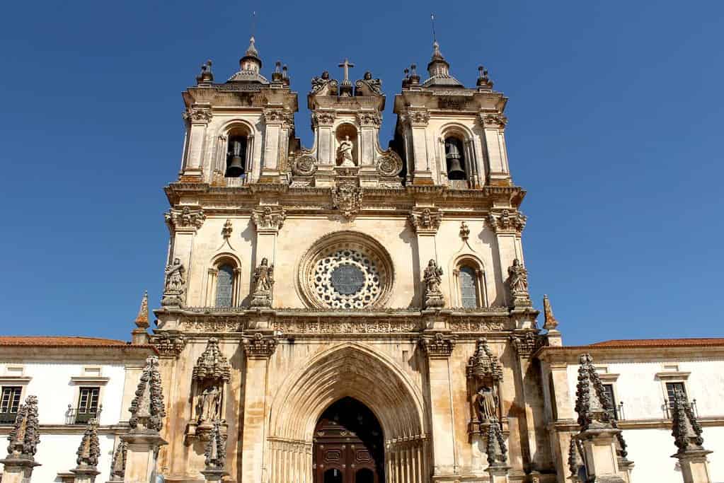 Monastery of Alcobaca UNESCO sites Monastery of Alcobaça