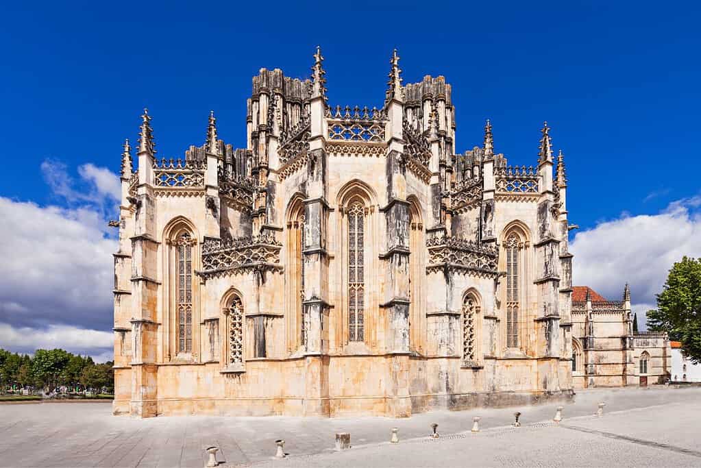 Monastery of Batalha UNESCO sites Monastery of Batalha
