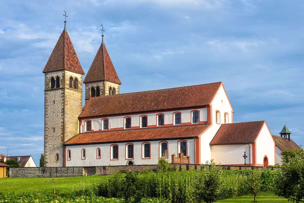 Monastic Island of Reichenau UNESCO sites Monastic Island of Reichenau