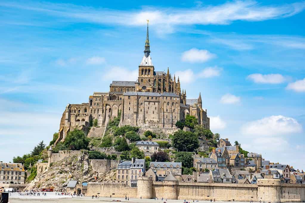 Mont Saint Michel and its Bay UNESCO sites Mont Saint Michel and its Bay
