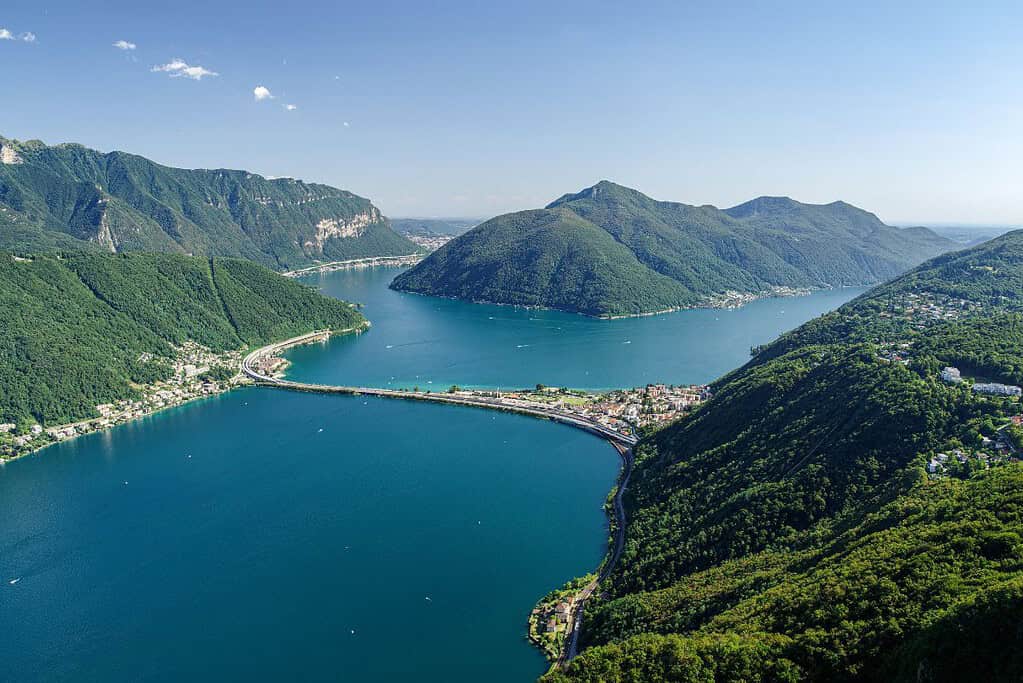 Monte San Giorgio UNESCO sites Monte San Giorgio