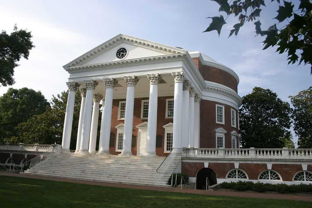 Monticello and the University of Virginia in Charlottesville UNESCO sites Monticello and the University of Virginia in Charlottesville