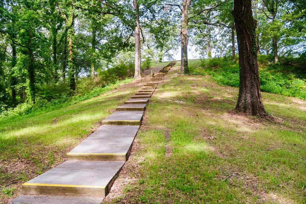 Monumental Earthworks of Poverty Point UNESCO sites Monumental Earthworks of Poverty Point